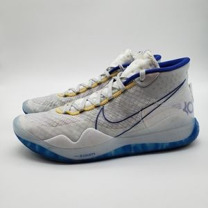NIKE ZOOM KEVIN DURANT KD 12 "Warriors Home" White
